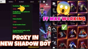 Shadow Bot Pro 2