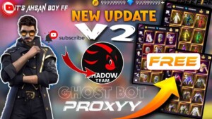 Shadow Bot Pro 3