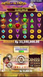 SultanKoin99 screenshot 2