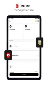 UbeCast 4