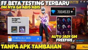 UnlockFFBeta 3