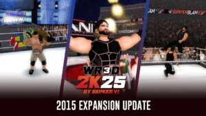 WR3D 2K25 3