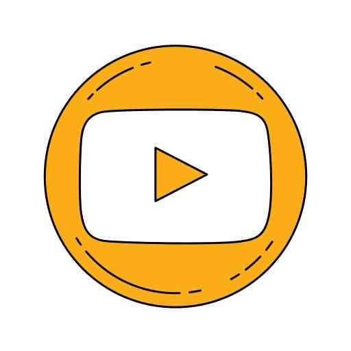 Youtube Naranja