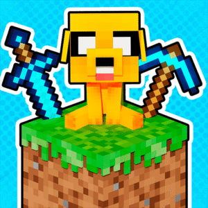 Mikecrack Blocky Craft