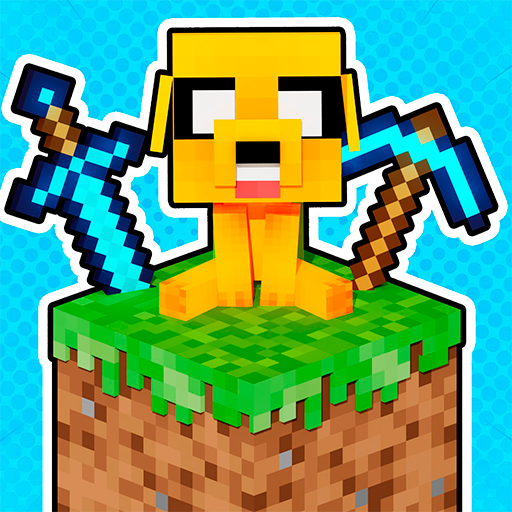 Mikecrack Blocky Craft