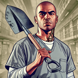 Prison Escape Simulator 3D