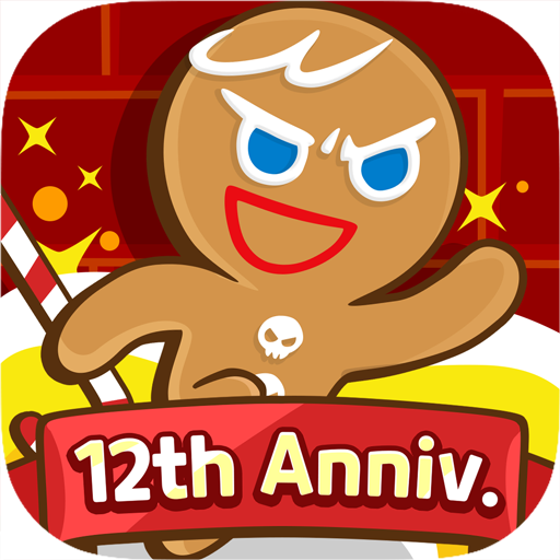 Cookie Run Kakao