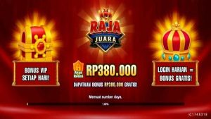 Raja Juara 1