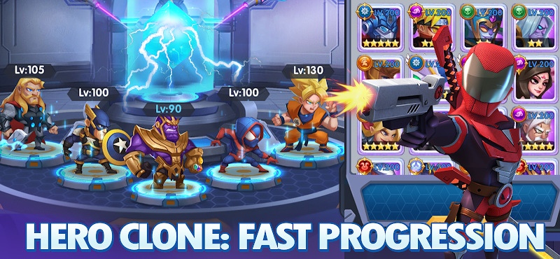 AFK Heroes: Idle RPG Legends 2