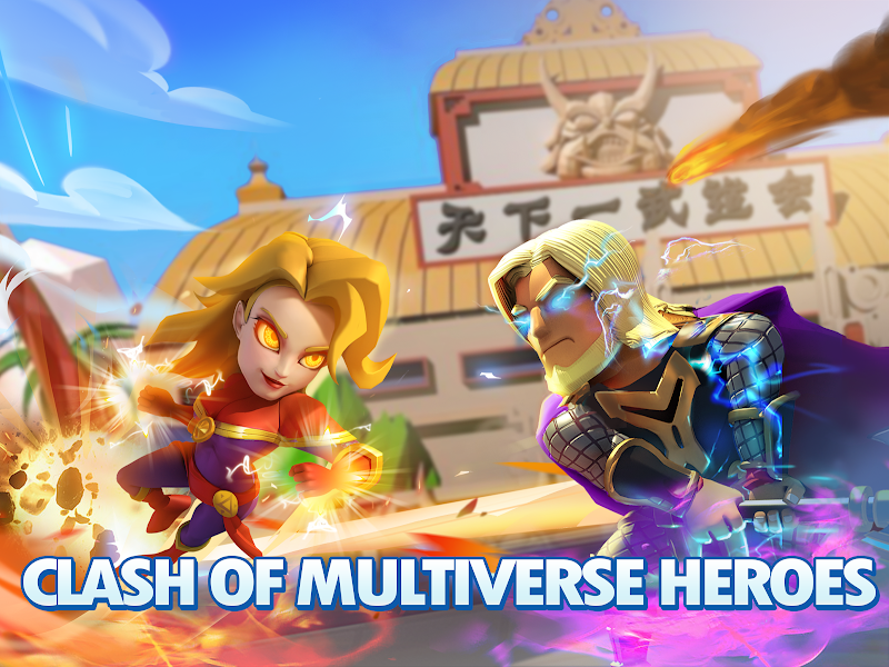 AFK Heroes: Idle RPG Legends 6