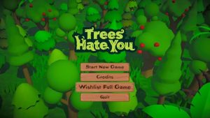 Trees Hate You 1