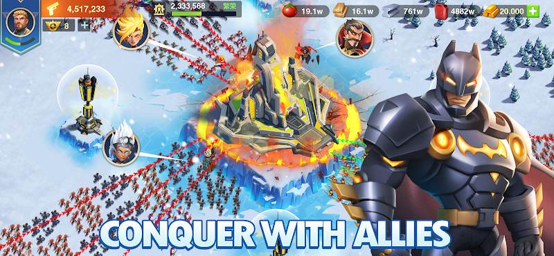 AFK Heroes: Idle RPG Legends 4