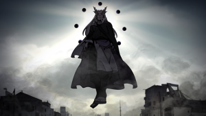 Naruto Shinobi Lord 4