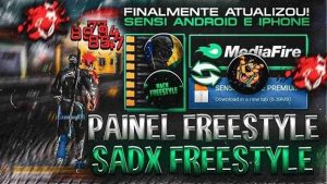 Painel Freestyle 2