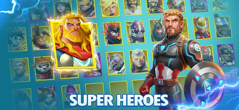 AFK Heroes: Idle RPG Legends 3