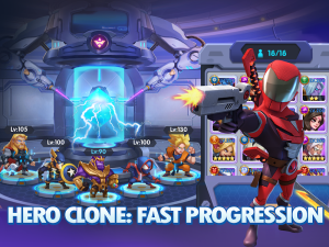 AFK Heroes: Idle RPG Legends screenshot 7