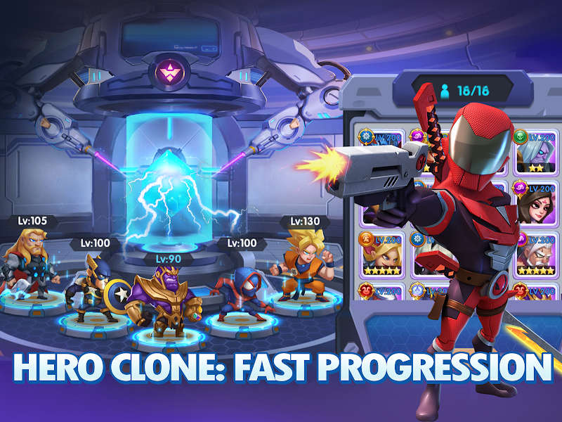 AFK Heroes: Idle RPG Legends 7