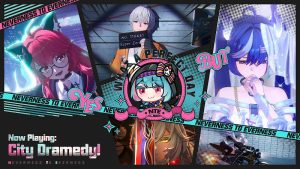 NTE: Neverness to Everness screenshot 4