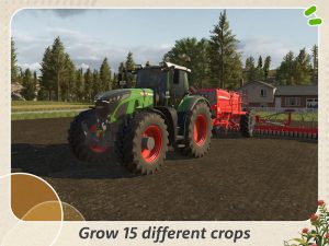 Farming Simulator 26 Mobile screenshot 6