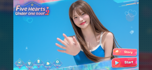 Five Hearts Under One Roof 2 screenshot 4