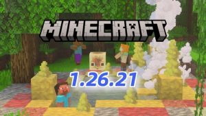 Minecraft 1.26.21 screenshot 2