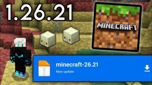 Minecraft 1.26.21 screenshot 3