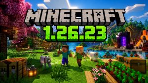Minecraft 1.26.23 screenshot 1