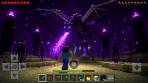 Minecraft 1.26.23 screenshot 2