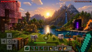 Minecraft 1.26.23 screenshot 3