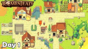 Romestead screenshot 2