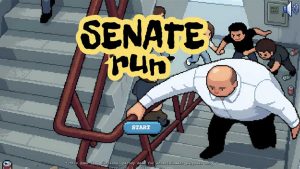 Senate Run screenshot 1