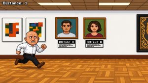 Senate Run screenshot 2