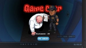 Senate Run screenshot 4