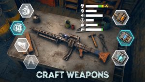 Rise of Apocalypse Survival screenshot 1