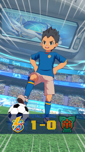 Inazuma Eleven Cross screenshot 5