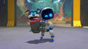 Astro Bot screenshot 2