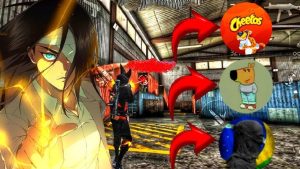 Cheetos FF screenshot 2