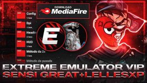 Extreme Emulator screenshot 2