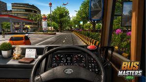 Bus Masters: India Simulator screenshot 6
