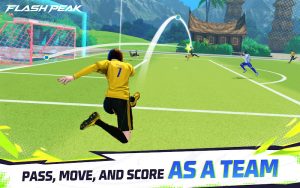 Flash Peak screenshot 1