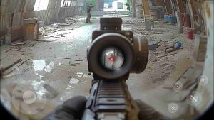 Headon Body Cam Game screenshot 3