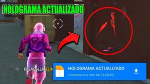 Holograma screenshot 3
