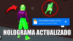 Holograma screenshot 2