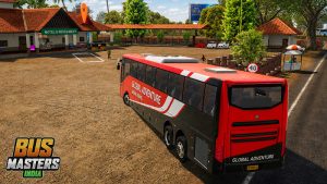 Bus Masters: India Simulator screenshot 4