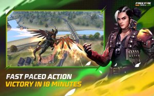 Free Fire India screenshot 3