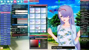 Koikatsu Party screenshot 2