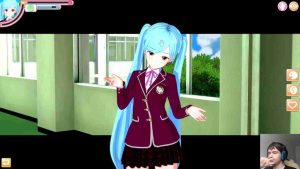 Koikatsu Party screenshot 1