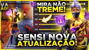 Mira Gruda Na Cabeça FF screenshot 1