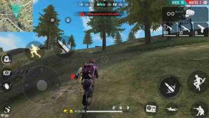 Mira Gruda Na Cabeça FF screenshot 2