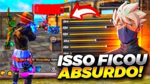 Mira Gruda Na Cabeça FF screenshot 3
